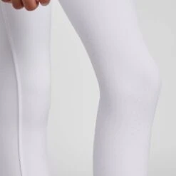 Kids' Thompson Knee Patch Breeches White 15 Kids' Thompson Knee Patch Breeches White -Outdoor Clothing Sale go 477767 f