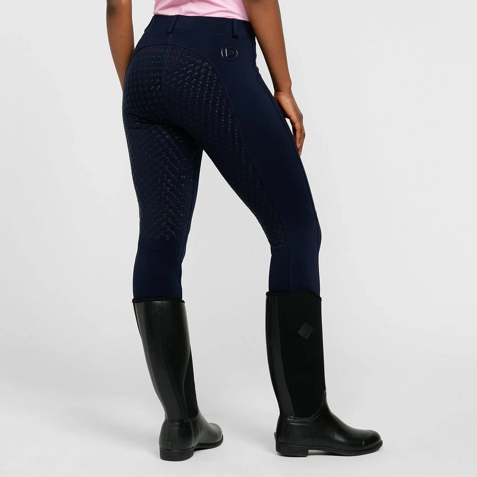 Dublin Women’s Cool-It Gel Riding Tights 4 Dublin Women’s Cool-It Gel Riding Tights - Image 2