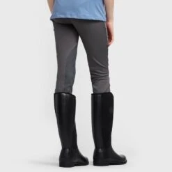 Dublin Kids’ Performance Flex Knee Patch Riding Tights -Outdoor Clothing Sale go 479305 b