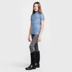 Dublin Kids’ Performance Flex Knee Patch Riding Tights -Outdoor Clothing Sale go 479305 c