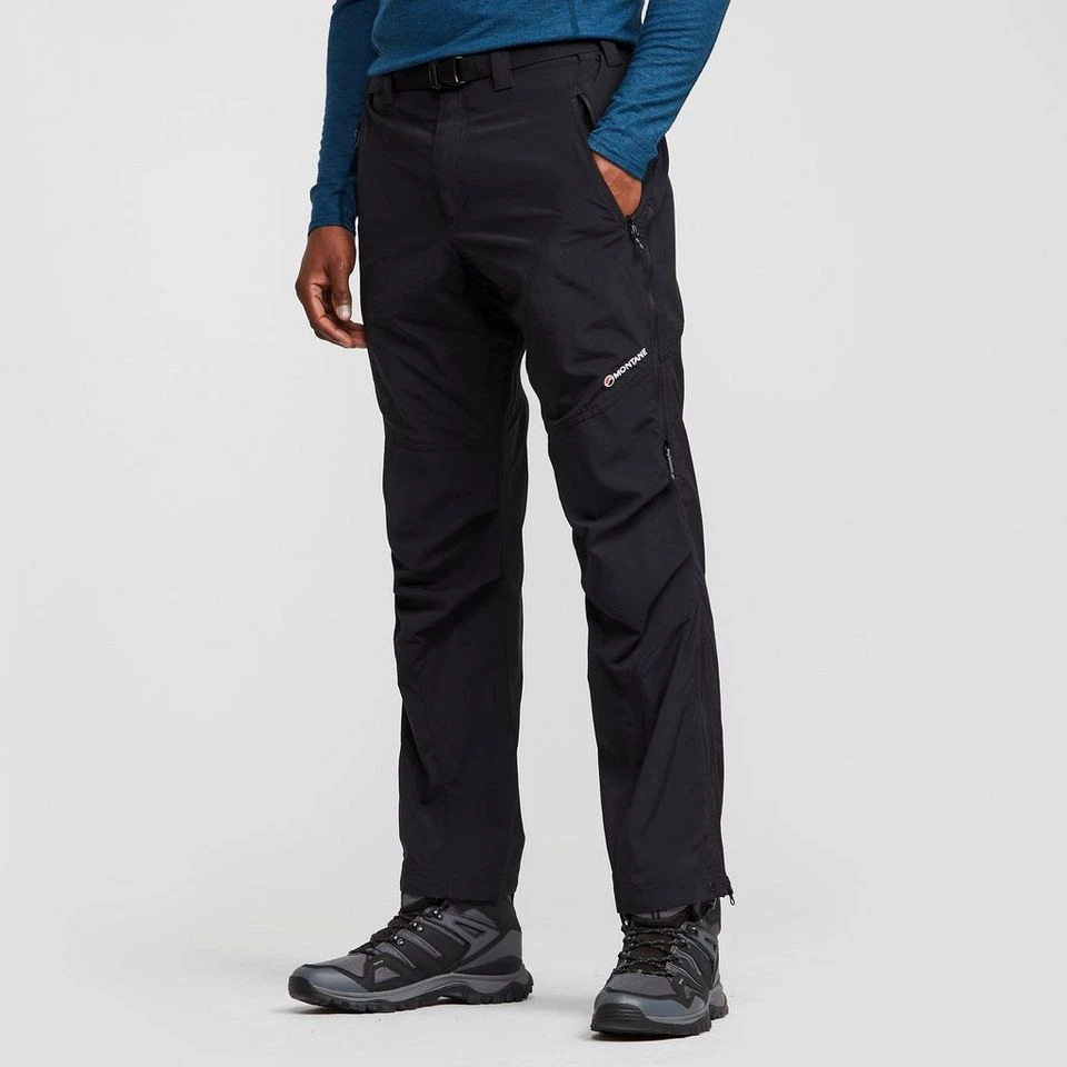 Montane Men’s Terra Pants (Regular & Short) 3 Montane Men’s Terra Pants (Regular & Short)