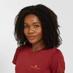 RONHILL Women’s Core Short Sleeve T-Shirt -Outdoor Clothing Sale go 479829 d