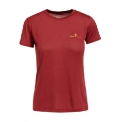 RONHILL Women’s Core Short Sleeve T-Shirt -Outdoor Clothing Sale go 479829 u