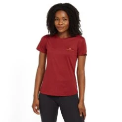 RONHILL Women’s Core Short Sleeve T-Shirt -Outdoor Clothing Sale go 479829 z