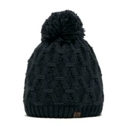 Women's Sapphire Bobble Hat -Outdoor Clothing Sale go 480421 z