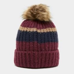 Women's Stripe Beanie -Outdoor Clothing Sale go 496014 b