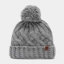 Women’s Chunky Bobble Hat