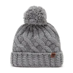 Women’s Chunky Bobble Hat -Outdoor Clothing Sale go 496032 z