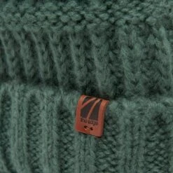 Womens Josie Bobble Hat Green -Outdoor Clothing Sale go 496041 c