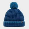 Berghaus Kids’ Striped Bobble Beanie Hat 1 Berghaus Kids’ Striped Bobble Beanie Hat -Outdoor Clothing Sale go 496085 a