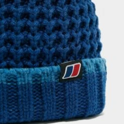 Berghaus Kids’ Striped Bobble Beanie Hat -Outdoor Clothing Sale go 496085 c
