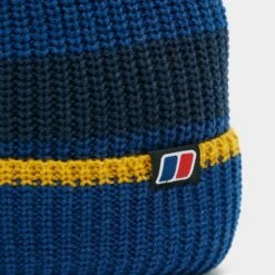 Berghaus Kids’ Dual Stripe Beanie -Outdoor Clothing Sale go 496090 c