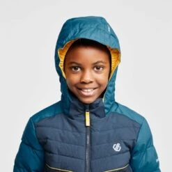 Dare 2b Kids' Cheerful Recycled Waterproof Insulated Ski Jacket -Outdoor Clothing Sale go 498428 d