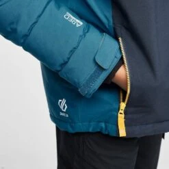 Dare 2b Kids' Cheerful Recycled Waterproof Insulated Ski Jacket -Outdoor Clothing Sale go 498428 j