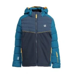 Dare 2b Kids' Cheerful Recycled Waterproof Insulated Ski Jacket -Outdoor Clothing Sale go 498428 u