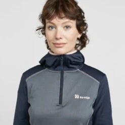 Women’s Pannelled Half-Zip 10 Women’s Pannelled Half-Zip -Outdoor Clothing Sale go 498915 d