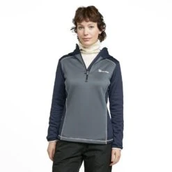 Women’s Pannelled Half-Zip 11 Women’s Pannelled Half-Zip -Outdoor Clothing Sale go 498915 z