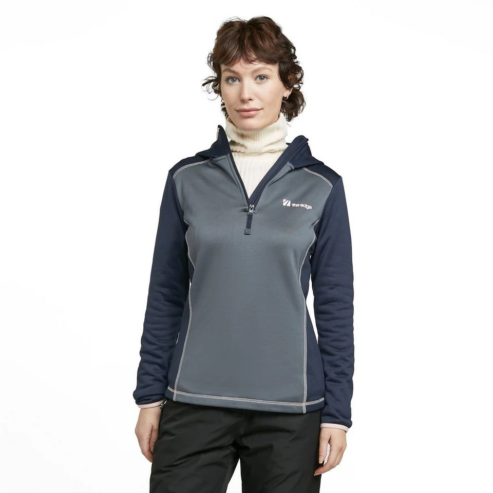 Women’s Pannelled Half-Zip 7 Women’s Pannelled Half-Zip - Image 5