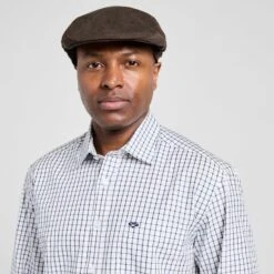 Men’s Turnberry Twill Cotton Long Sleeve Shirt -Outdoor Clothing Sale go 503172 d