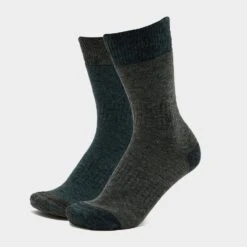 Country Short Socks 2 Pack