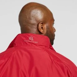 MOUNTAIN HORSE Unisex Team Light Jacket Red -Outdoor Clothing Sale go 510531 e