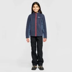 Berghaus Kids' Tyndrum Fleece Jacket -Outdoor Clothing Sale go 514223 c