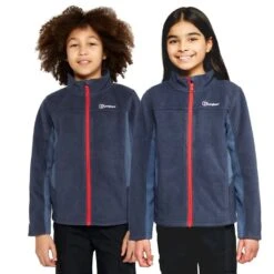 Berghaus Kids' Tyndrum Fleece Jacket -Outdoor Clothing Sale go 514223 z