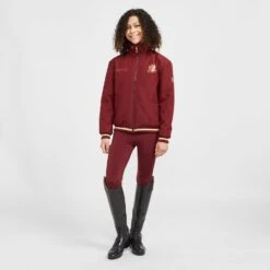 Maids Team Jacket Burgundy -Outdoor Clothing Sale go 517299 c