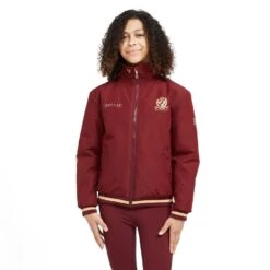 Maids Team Jacket Burgundy -Outdoor Clothing Sale go 517299 z
