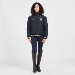 Maids Team Jacket Navy -Outdoor Clothing Sale go 517300 c