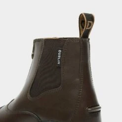 Dublin Kids Altitude Zip Paddock Boots -Outdoor Clothing Sale go 517493 d