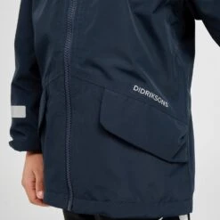 DIDRIKSONS Kids’ Norma Waterproof Jacket -Outdoor Clothing Sale go 517983 g