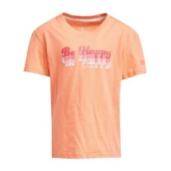 Regatta Kids’ Be Happy T-Shirt -Outdoor Clothing Sale go 519755 u