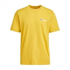 Berghaus Men’s Classic Logo Organic T-Shirt -Outdoor Clothing Sale go 520818 u