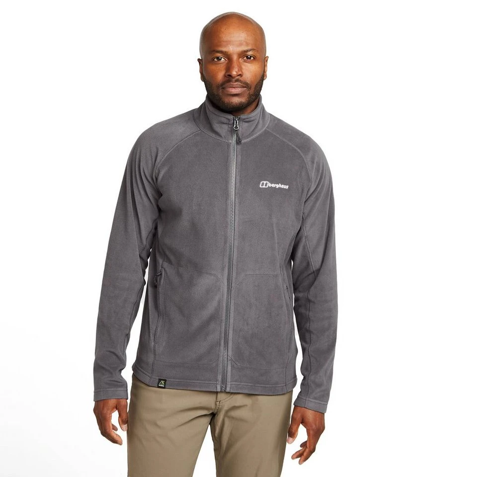 Berghaus Men’s Polartec Hartsop Full Zip Fleece 10 Berghaus Men’s Polartec Hartsop Full Zip Fleece - Image 8