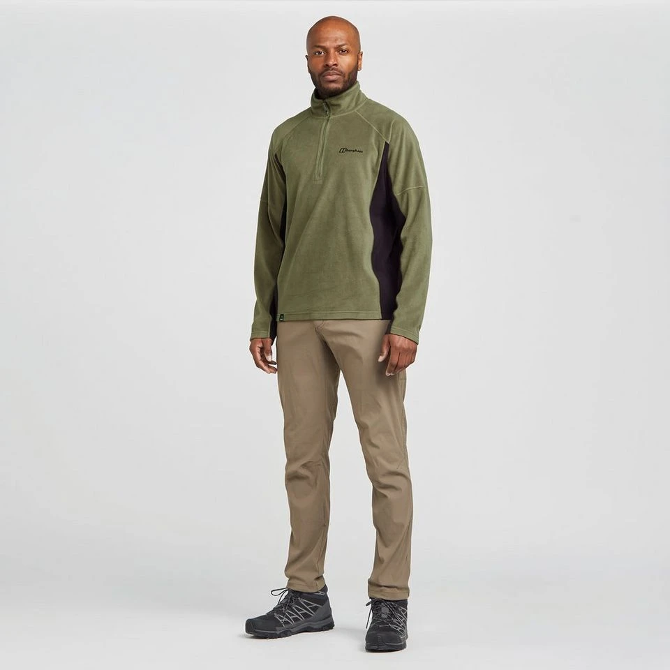 Berghaus Men’s Hartsop Polartec Half-Zip Fleece 5 Berghaus Men’s Hartsop Polartec Half-Zip Fleece - Image 3