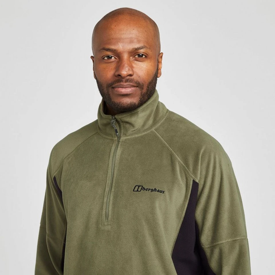 Berghaus Men’s Hartsop Polartec Half-Zip Fleece 6 Berghaus Men’s Hartsop Polartec Half-Zip Fleece - Image 4