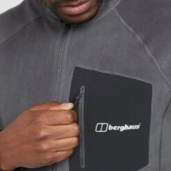 Berghaus Men's Kedron Fleece -Outdoor Clothing Sale go 520836 d