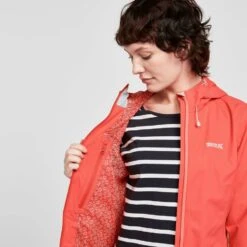 Regatta Women’s Hamara III Waterproof Jacket -Outdoor Clothing Sale go 520901 g