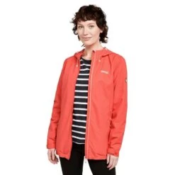 Regatta Women’s Hamara III Waterproof Jacket -Outdoor Clothing Sale go 520901 z