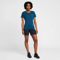 Montane Women's Blade T-Shirt -Outdoor Clothing Sale go 520903 c