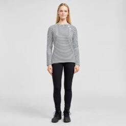 Craghoppers Women's Neela Crew Neck Top -Outdoor Clothing Sale go 521126 c