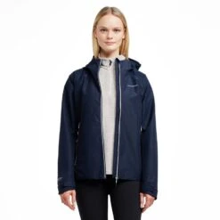 Craghoppers Women's Waterproof Atlas Jacket -Outdoor Clothing Sale go 521139 z