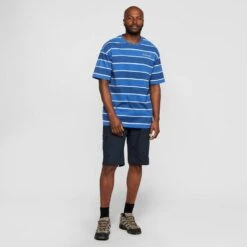 Craghoppers Unisex Ventura Short Sleeved T-Shirt -Outdoor Clothing Sale go 521151 c