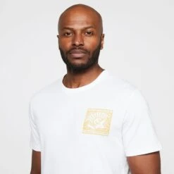 Craghoppers Men’s Lugo Short Sleeved T Shirt -Outdoor Clothing Sale go 521157 d