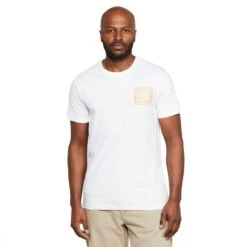 Craghoppers Men’s Lugo Short Sleeved T Shirt -Outdoor Clothing Sale go 521157 z