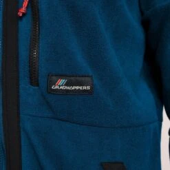 Craghoppers Unisex Wellwood Full-Zip Fleece -Outdoor Clothing Sale go 521164 g