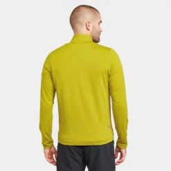 Mountain Equipment Men’s Lumiko Zip Fleece -Outdoor Clothing Sale go 521395 b