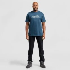Mountain Equipment Men’s Skyline T-Shirt -Outdoor Clothing Sale go 521399 c