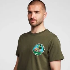 Men’s Lawn To Be Wild Organic T-Shirt 12 Men’s Lawn To Be Wild Organic T-Shirt -Outdoor Clothing Sale go 521410 d